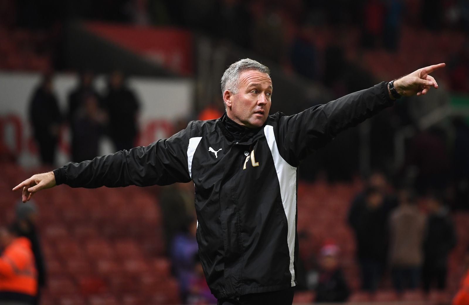 Wolverhampton manager Paul Lambert says that his side will try to win ...