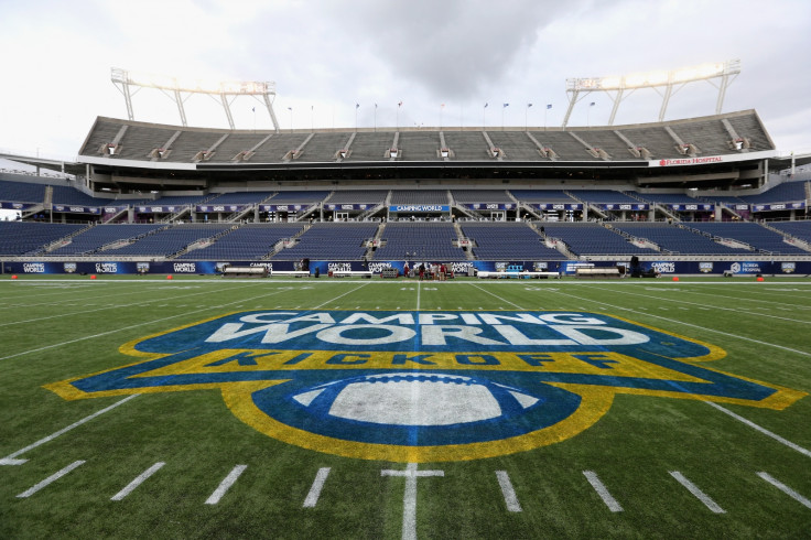 Camping World Stadium