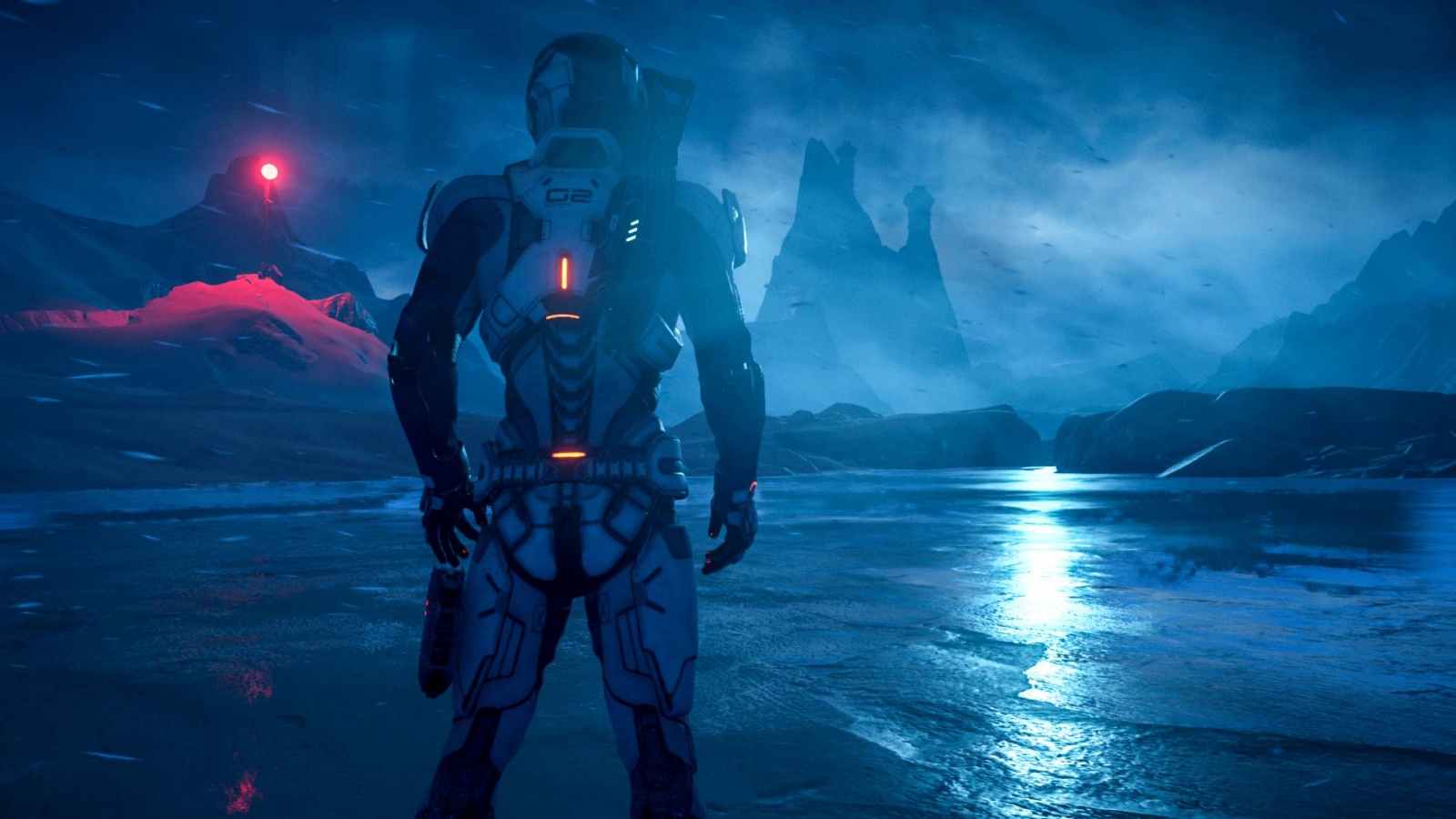 Six things Mass Effect Andromeda needs to do to avoid ...