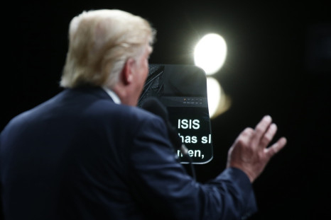 Trump on Isis