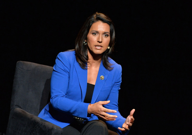 Tulsi Gabbard