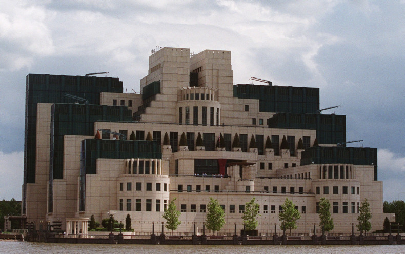 MI6 head reveals that real-life Q from James Bond is a woman