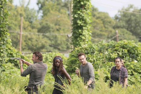 The Walking Dead season 7