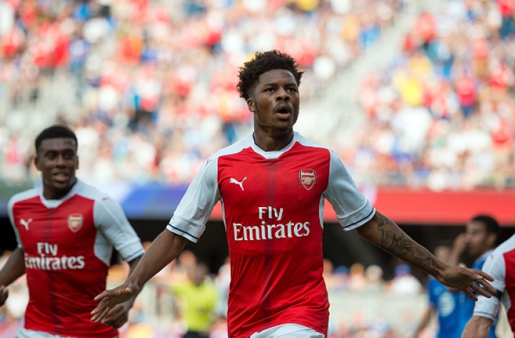 Chuba Akpom