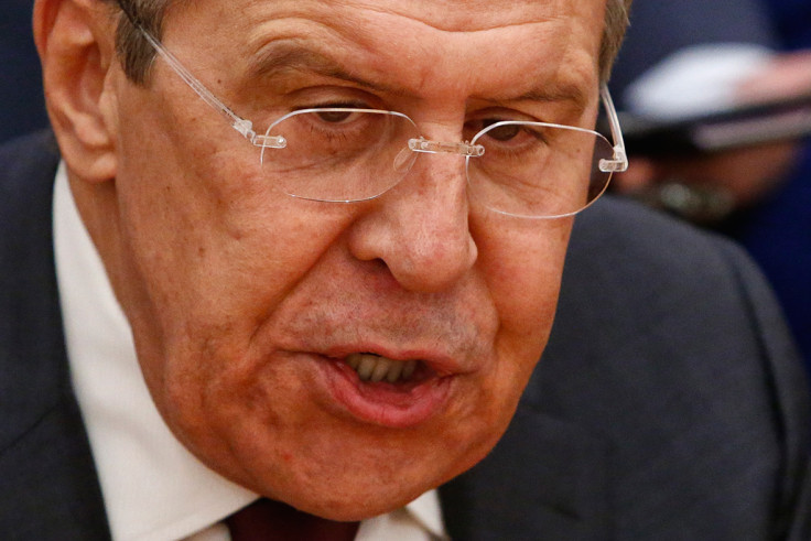 Sergei Lavrov