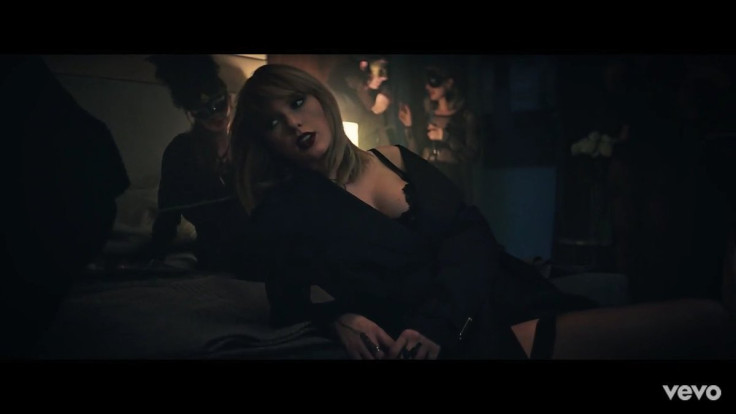 Taylor Swift video