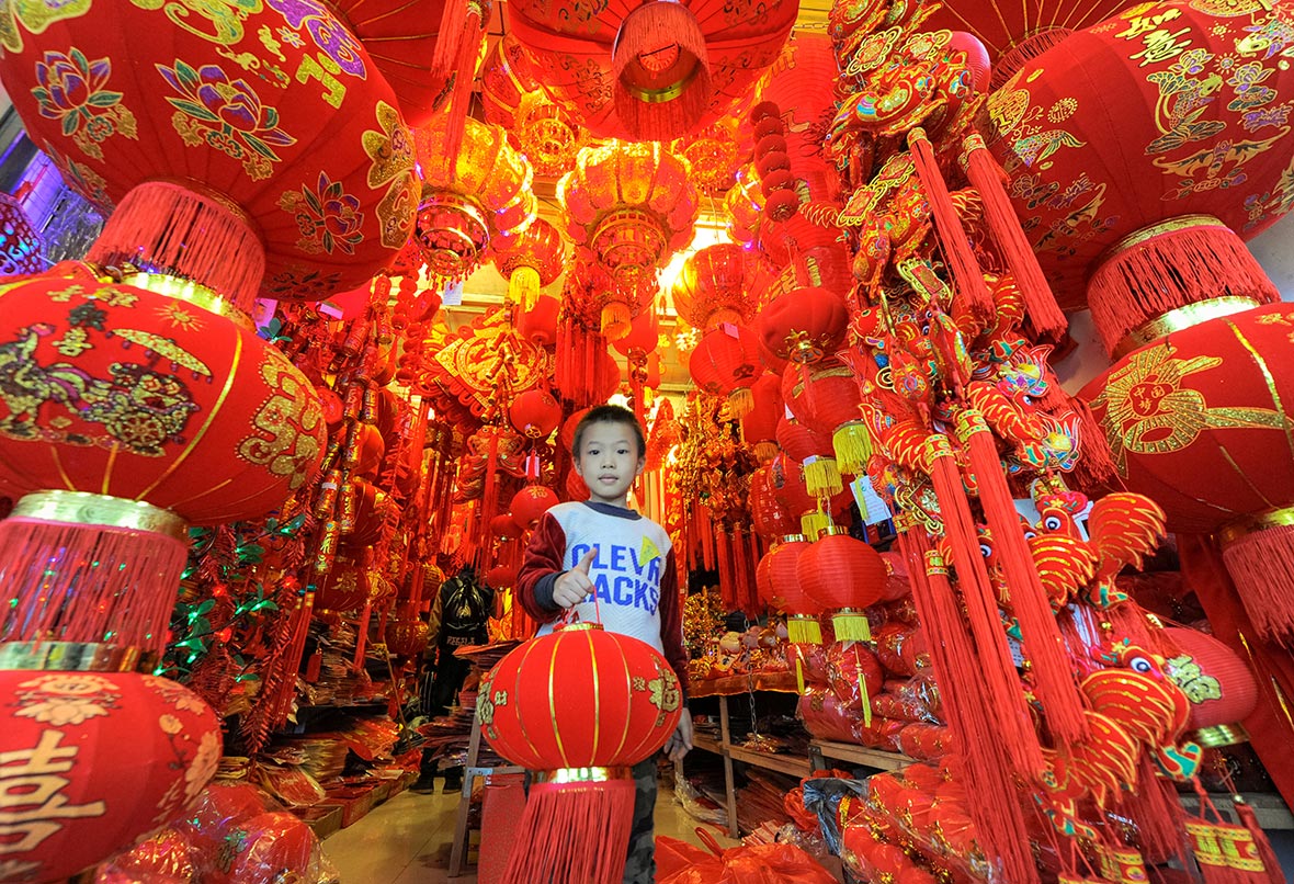 nytimes chinese new year