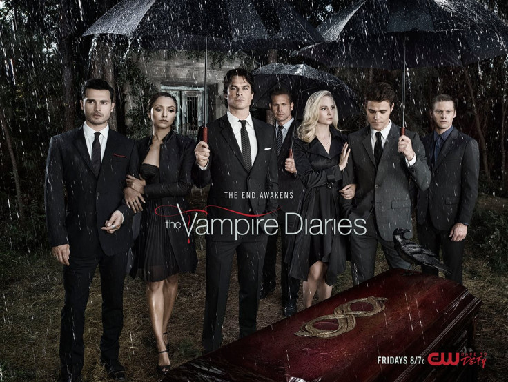 The Vampire Diaries season 8 