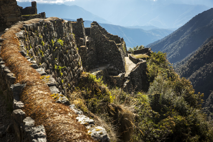 Machu Picchu