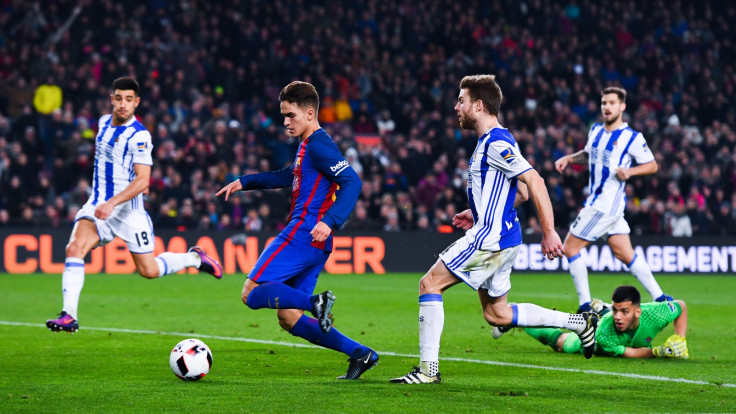 Denis Suarez