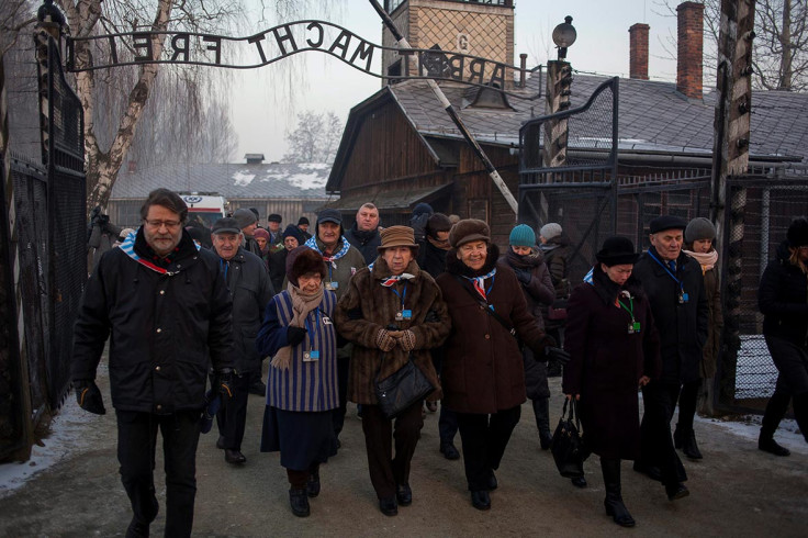 Holocaust Memorial Day