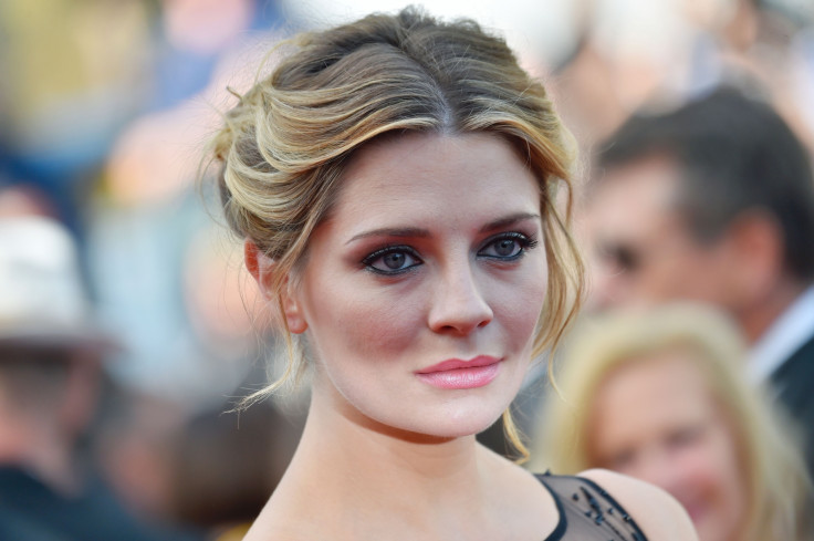 Mischa Barton