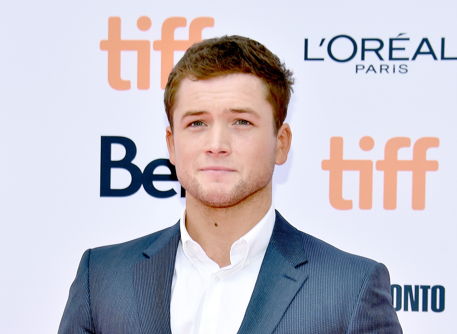 Who Is Taron Egerton? British Star's Rise To Fame From Kingsman: The ...