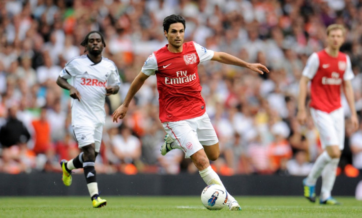 Mikel Arteta