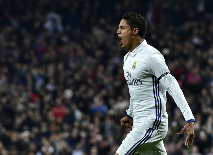 Raphael Varane