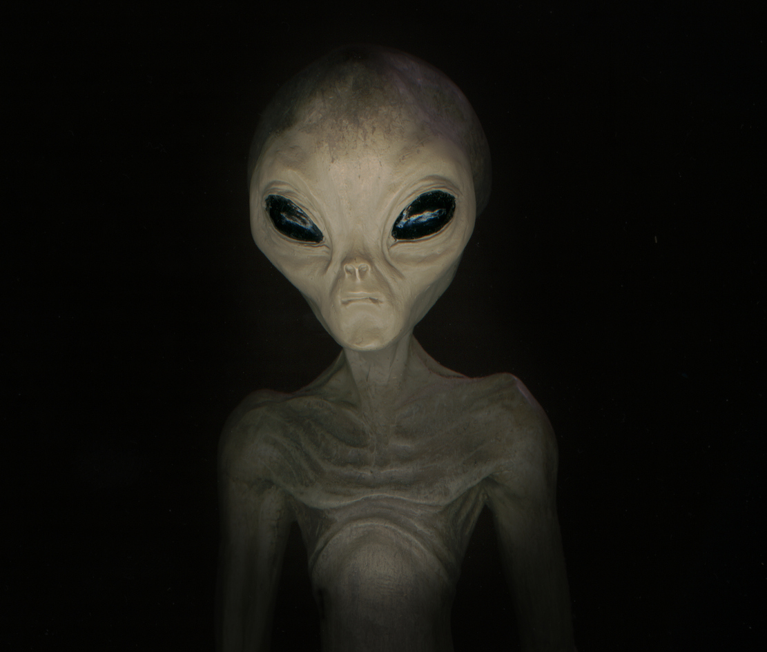 Aliens do not come in peace, claims top UFO expert