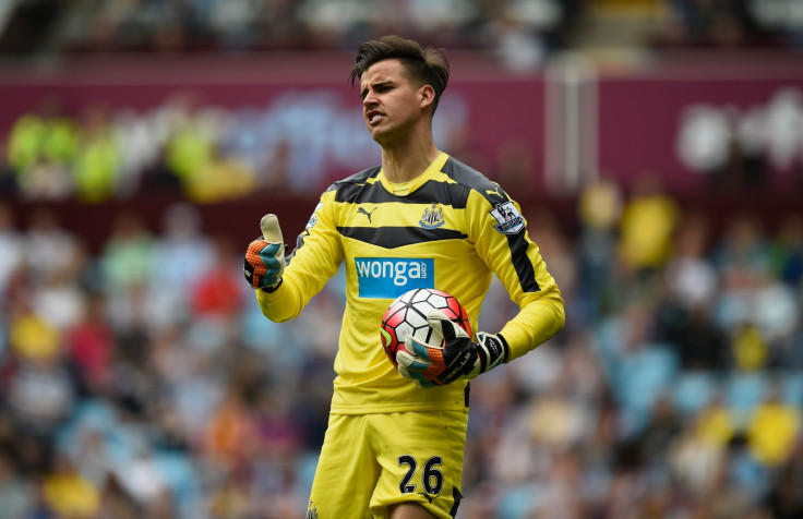 Karl Darlow