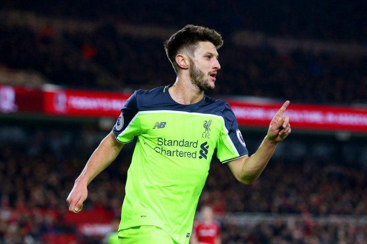 Adam Lallana