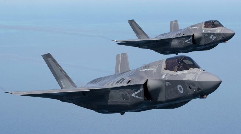 What is the F-35