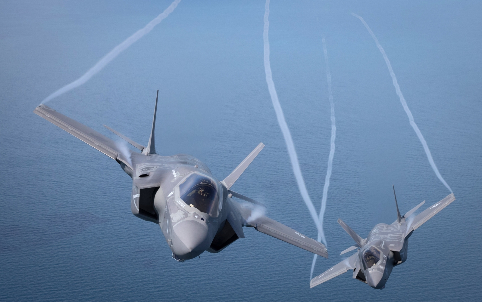 Can F-35 jets be hacked? Cyber threats endangering human lives not far ...