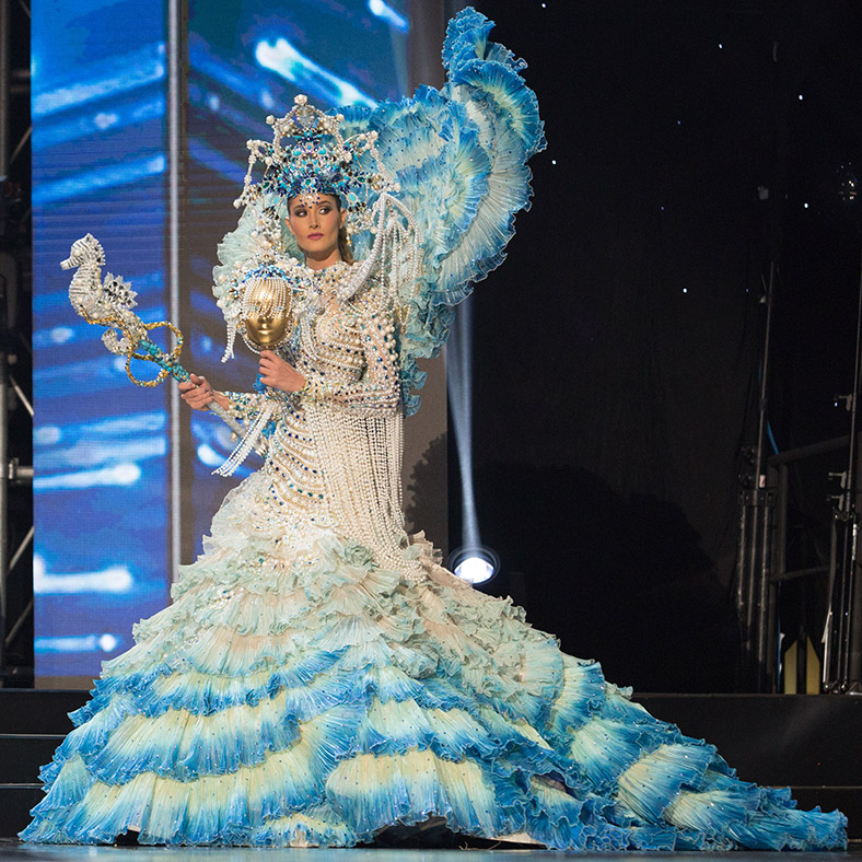 Miss Universe national costumes