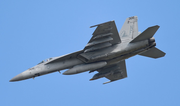 F-18 Super Hornet