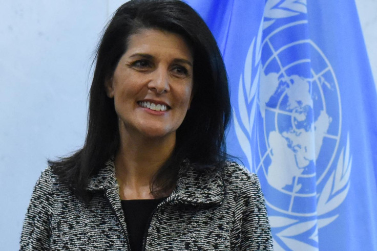 Nikki Haley