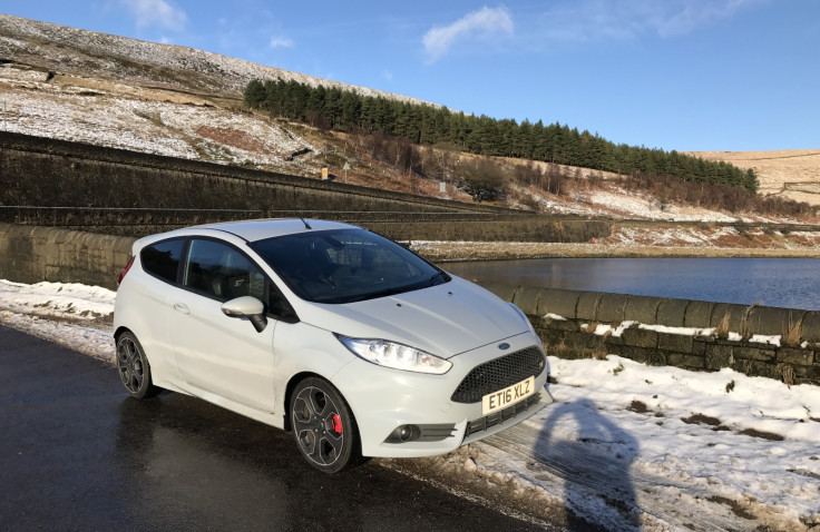 Ford Fiesta ST200