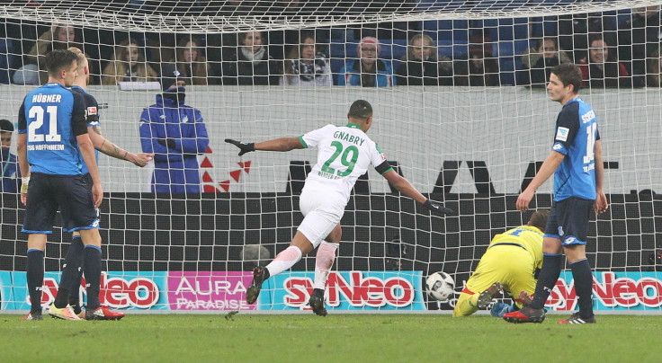 Serge Gnabry