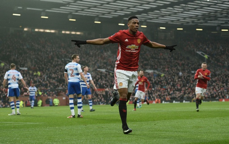 Anthony Martial