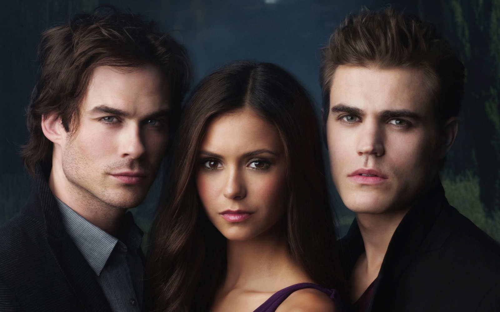 ☩ Raças ☩ - ☩ The Vampire Diaries ☩