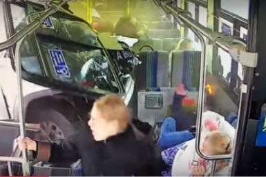 Syracuse bus crash