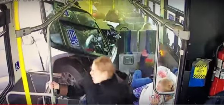 Syracuse bus crash