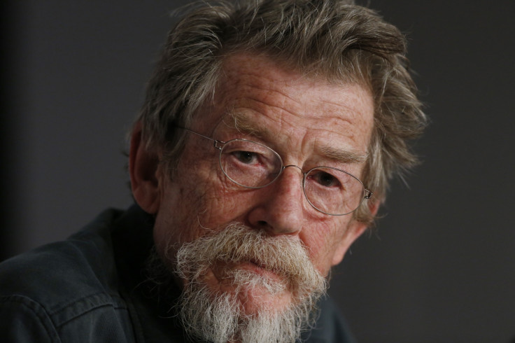 Sir John Hurt