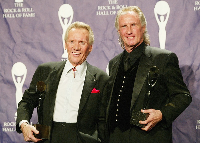 Righteous Brothers Bill Medley Former Wifes Murder Solved After More Than 40 Years 0174