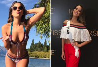 MIss Peru 2016 Miss Universe 2017