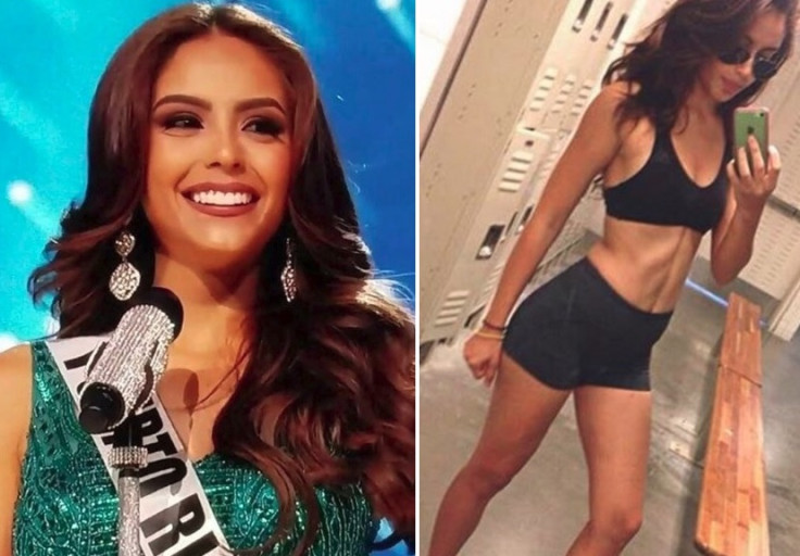 Miss Puerto Rico 2016 Brenda Jimenez