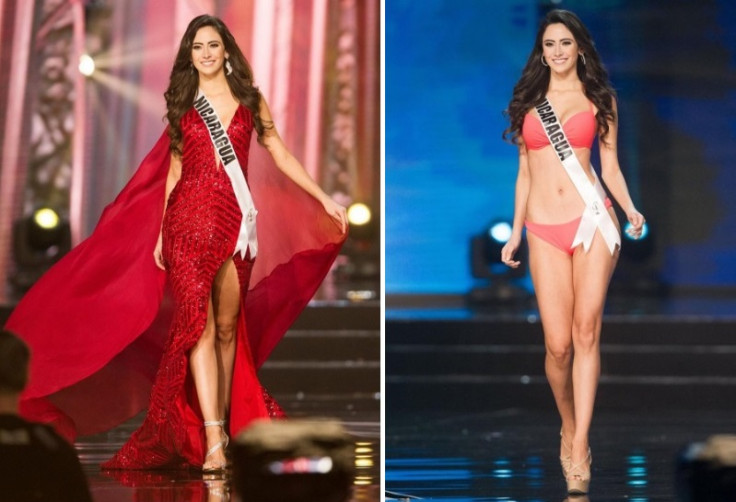 Miss Nicaragua 2016 Marina Jacob Miss Universe