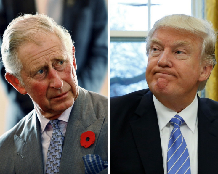 Trump/Charles