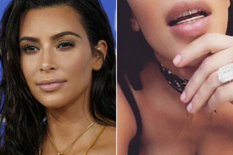 Kim Kardashian Paris robbery jewels