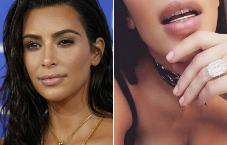 Kim Kardashian Paris robbery jewels