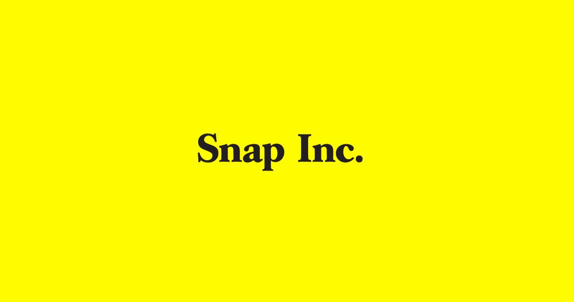 Snapchat Parent Company Snap Might File For Its IPO Next Week | IBTimes UK