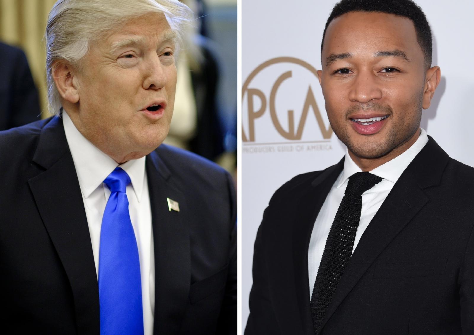 Donald Trump Muslim ban: John Legend latest celebrity to speak out ...