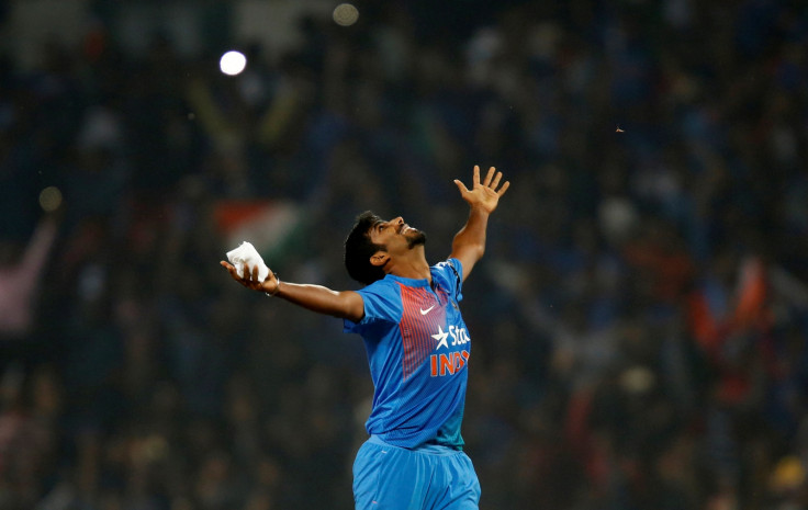 Jasprit Bumrah