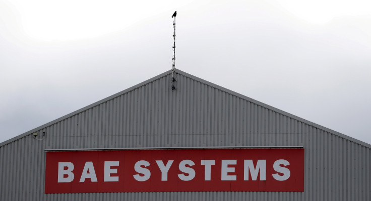  BAE Systems 