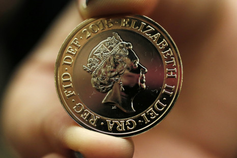 Queen coins