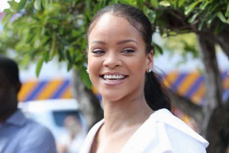 Rihanna and Azealia Banks feud 