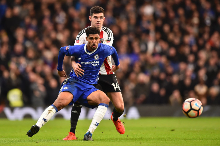 Ruben Loftus-Cheek