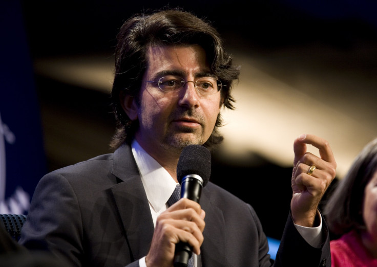 Pierre Omidyar