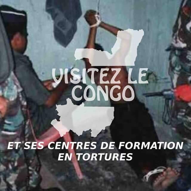Sassoufits spoof campaign in Congo-Brazzaville